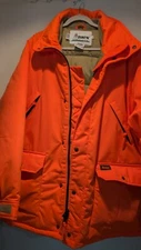 Blaze orange hunting jacket XL Mount"n Prairie New Hooded Coat 