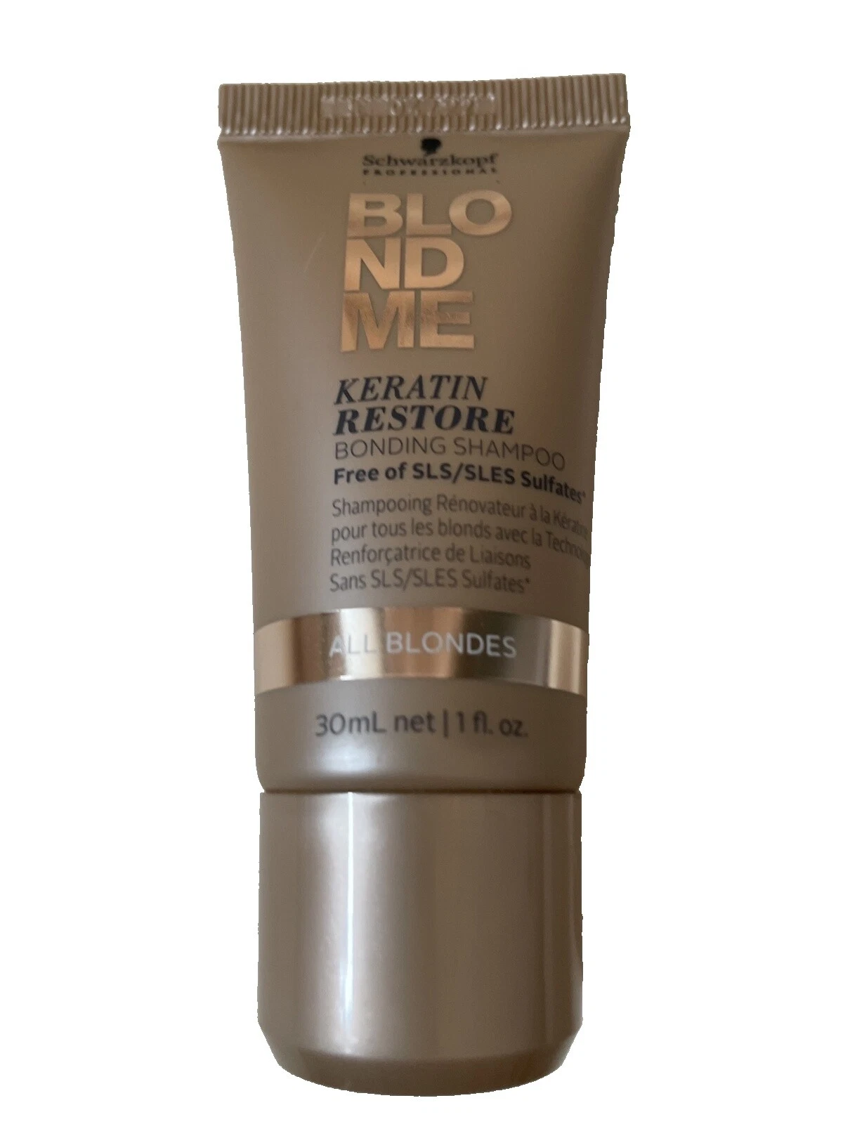 Schwarzkopf All Hair Types Travel Size Shampoos