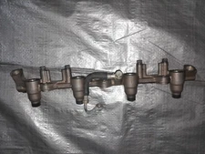 1991-1995 Toyota MR2 Turbo Gen2 Sw20 Side Feed OEM Fuel RAIL 3SGTE  92 93