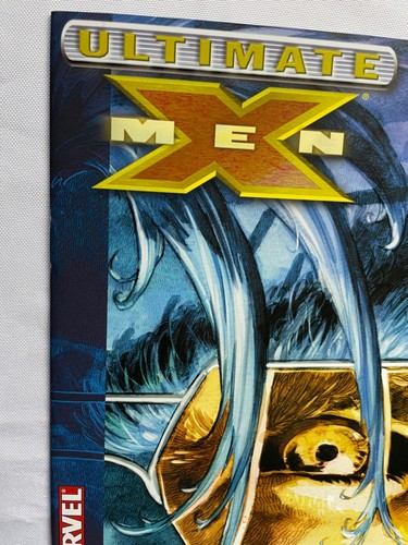 ULTIMATE X-MEN #17 Marvel Comics (June 2002) VF/NM - Picture 2 of 7
