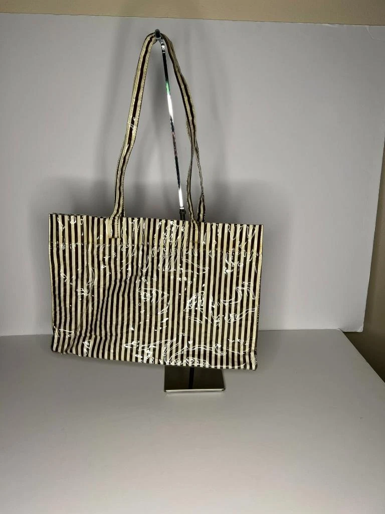 Henri bendel hotsell clear tote