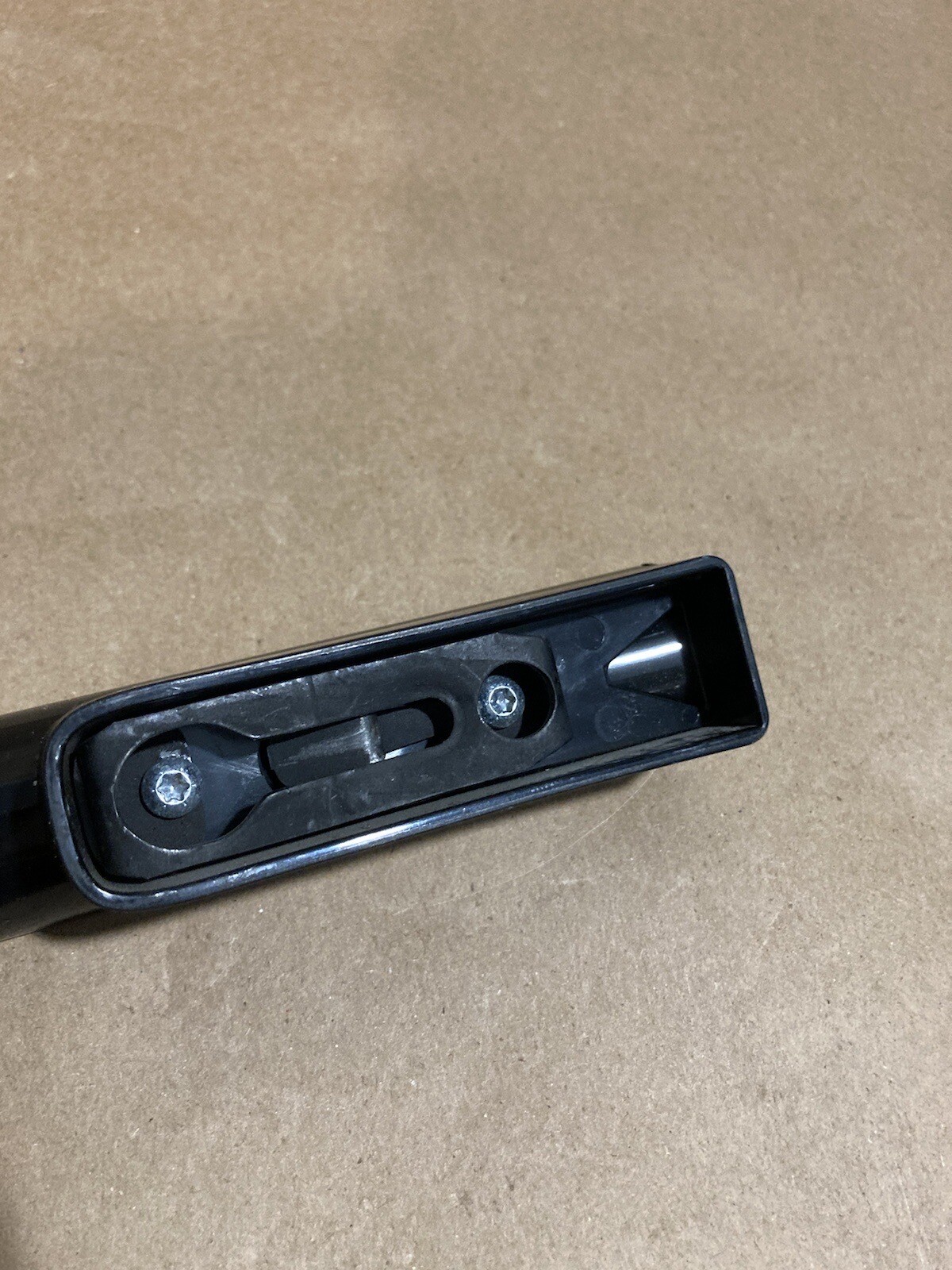Whirlpool Refrigerator Door Handle OEM Genuine Amana Black FAST