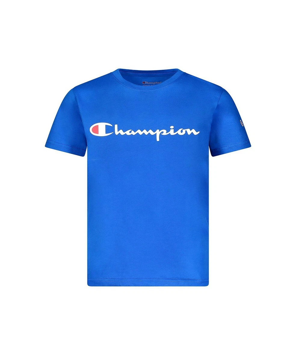 boys champion t shirt