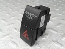 Skoda Fast ( Nh ) 2015 Hazard Light Switch 5JA953507B EGR14391