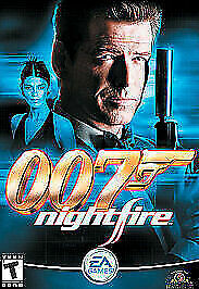 James Bond 007: Nightfire - PC
