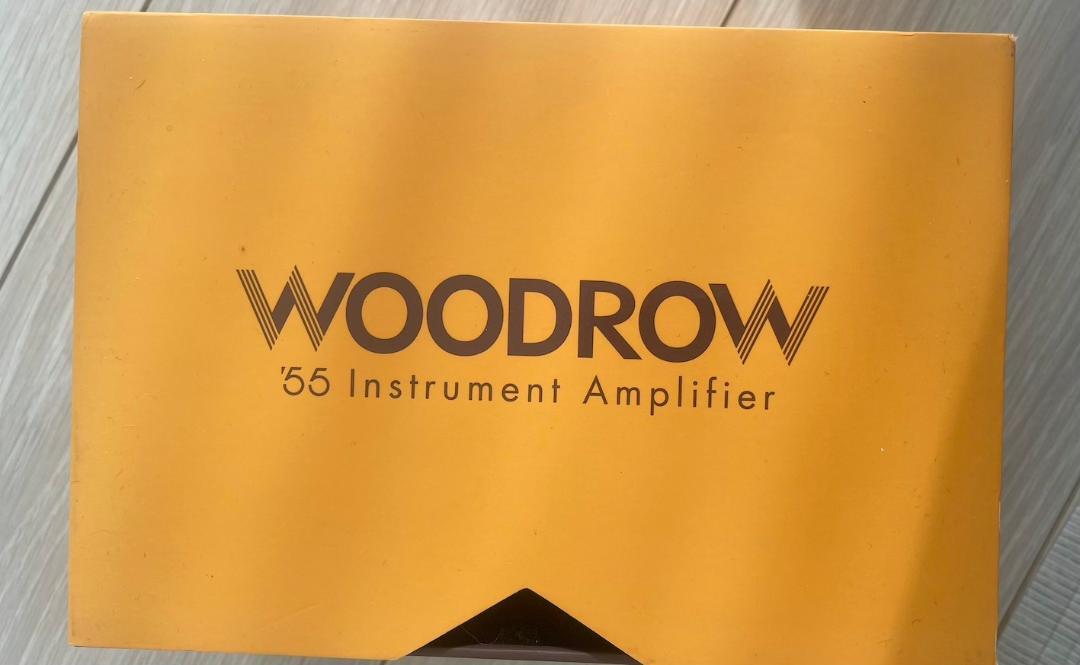 Universal Audio Uafx Woodrow/55 | eBay Universal Audio Uafx Woodrow/55 | eBay