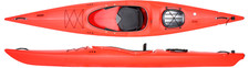 Prijon Custom Line CL 430 Rot 1er Kajak Toure...