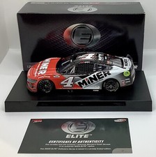 2024 1/24 4 Josh Berry Miner Elite Mustang 1 of 158 Same Day Shipping