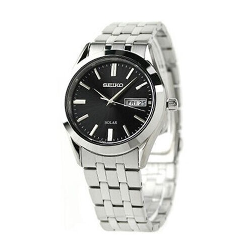 Seiko SPIRIT SBPX083 Elegant Men's Watch Solar Powered - 100