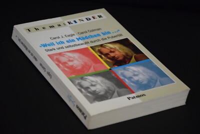 Weil ich ein Mädchen bin. Stark und selbstbewußt durch die Pubertät| Buch| Eagle