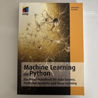Machine Learning mit Python (mitp Professional) von Seba... | Buch | Zustand gut