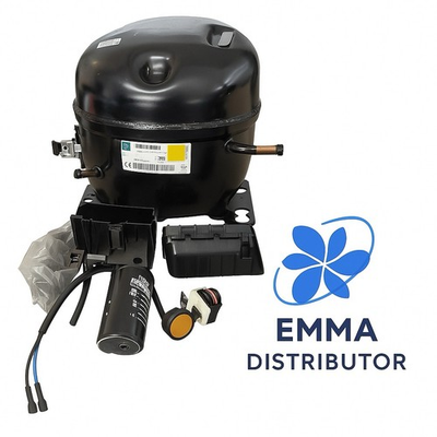 #ad #ad Tecumseh AE4450Y AA1A Compressor 1 2 HP 115V 1PH 60HZ BTU H=5450 3TUBES R134A $289.99