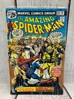 Amazing Spider-Man #156 VF/NM 1976 1st Mirage Wedding of Ned & Betty