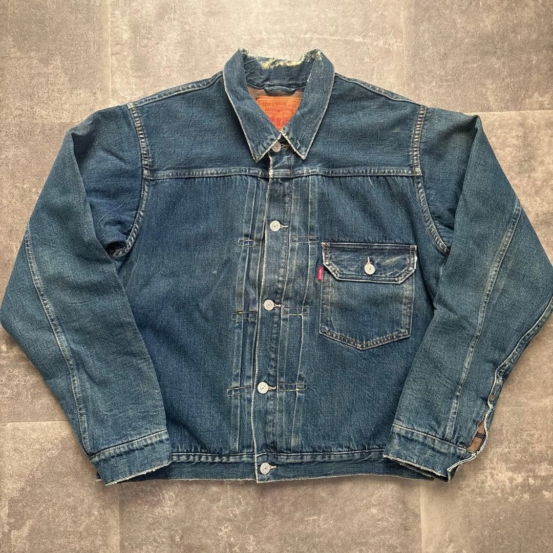 levis 506 jacket products for sale | eBay