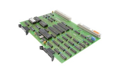 NETSTAL TI 110.240.5341e SPS Steuerkarte Modul Platine Interface Board