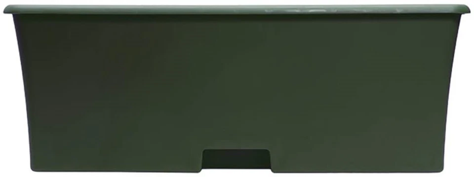 Kit de jardinagem recipiente EarthBox novidade - Verde (pacote com 4) - Imagem 4 de 4