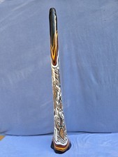 Australian, Termite-Hollowed, 64 1/2" Didgeridoo in the Key of D Didg-6 