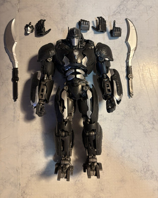Yolopark Transformers Optimus Primal figure
