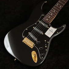 Fender MIJ Traditional 2025 Collection 60s Stratocaster Rosewood Black #GG8cf