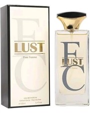 Fragrance Couture LUST Pour Femme EDP 100ml 3.4oz Sealed New
