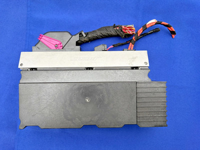 2007-2009 Audi A8 A8L S8 AMP BOSE Stereo Audio Sound System Radio Amplifier OEM