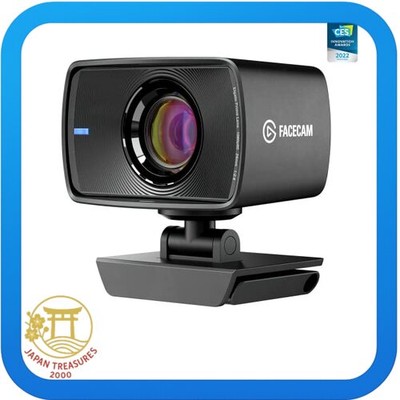 Elgato Facecam 1080p60 True Full HD Webcam for Live