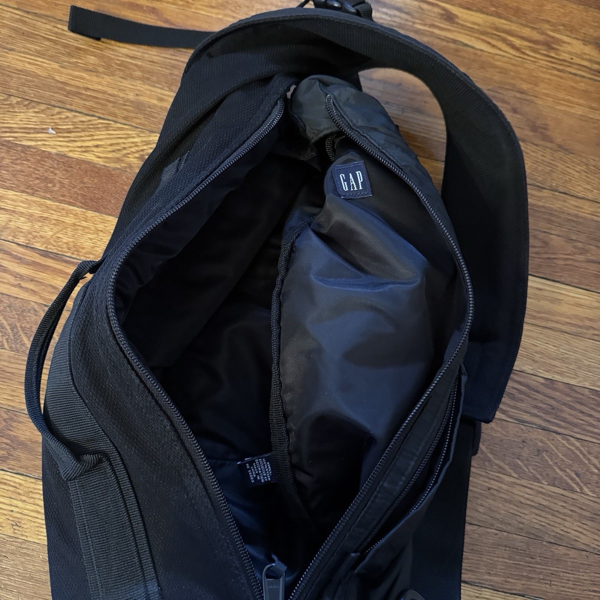 バッグ 00s gap gimmick grunge boston bag Y2K バッグ 00s gap gimmick grunge boston bag Y2K バッグ 00s gap