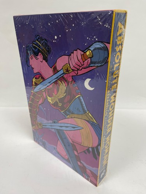 #ad Absolute Wonder Woman by Azzarello amp; Chiang Volume 2 New DC Comics HC Sealed $99.95