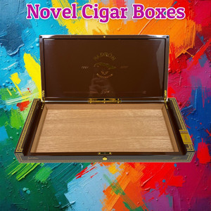 Padron 60th Anniversary Empty Wooden Cigar Box 19.5x9x2 (1)