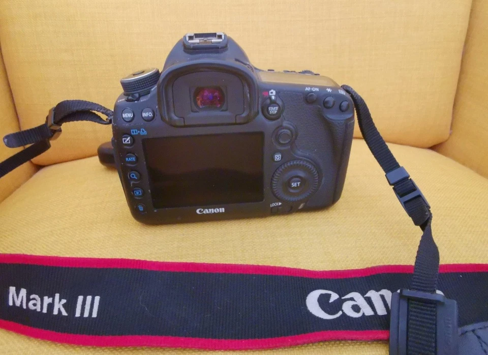 Canon EOS 5D Mark III, photo 2 sur 4