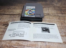 NES Duck Tales 2 inkl. OVP & Anleitung CiB 