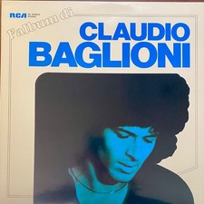 Claudio Baglioni – L'Album Di Claudio Baglioni BOX 3LP 1983 Prima Edizione