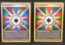 Nintendo Pokemon TCG Scramble Energy Holo Special Energy 2 (95/107, 95/108)