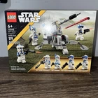 LEGO Star Wars: 501st Clone Troopers Battle Pack (75345)