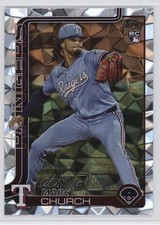 2025 Topps Update Diamante Foil Marc Church #US227 1dm5