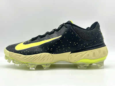 Nike Alpha Huarache Elite 4 Low MCS Men's Size 8.5 All Star Volt
