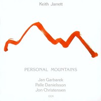 Personal Mountains | Keith Jarrett | Audio-Cd | CD | 1989 | Universal Music