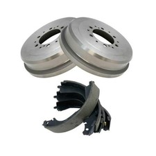 Rear Brake Drumsshoes Toyota4runner87-00pickup87-95tacoma95-03tundra00-02
