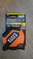 Klein 9525 Tape Measure 25-Foot -  1 pack   FREE SHIPPING