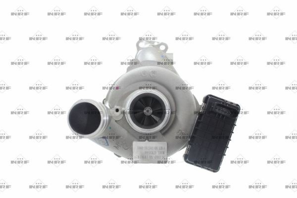 Lader Aufladung NRF 90010078 FüR Mercedes Klasse Model S212 W212 Sprinter B906-image