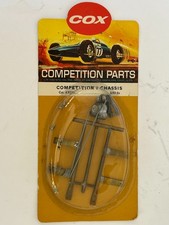 Cox Competition Chassis for 1/24 scale slot cars