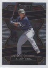 2020 Panini Select Keston Hiura #99 03db