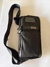 TUMI Alpha 3 Bravo Compact Sling Bag 142398-1...