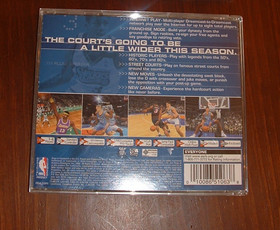 NBA 2K1, Sega Sports (Sega DreamCast) - Complete CIB - Tested MINT