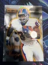 1995 Select Certified Edition - Shannon Sharpe #19