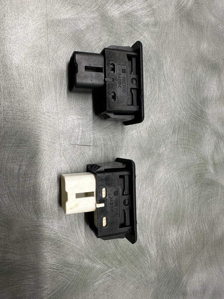 Interruptor de techo ventana eléctrica trasera convertible Toyota Celica OEM 95 96 97 98 99 Foto 3 de 4