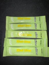 50 Packets Of Sugar Free Skittles Kiwi Lime Drink Mix