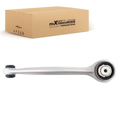 UNTEN VORNE GEBOGEN QUERLENKER ARM FOR JAGUAR S-TYPE 03-08 X350 X358 XJR XJ6 XJ8