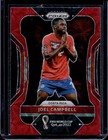 2022 Prizm World Cup Joel Campbell Choice Red #293