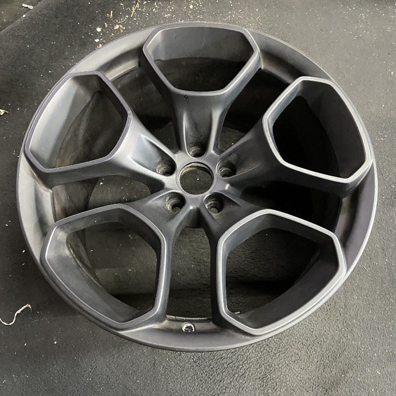 Lamborghini Huracan Matte Black OEM Wheel 20” 2016-2018 Original Rim 4T0601017A 